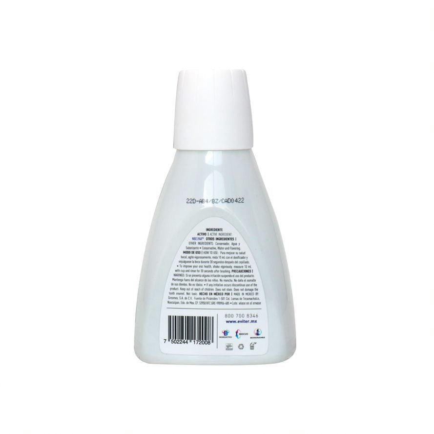 ENJUAGUE ANTISÉPTICO BUCAL BIOSALUD EION® 500 ml.