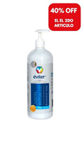JABÓN ANTISÉPTICO BIOSALUD ÉVITER® 900 ml.