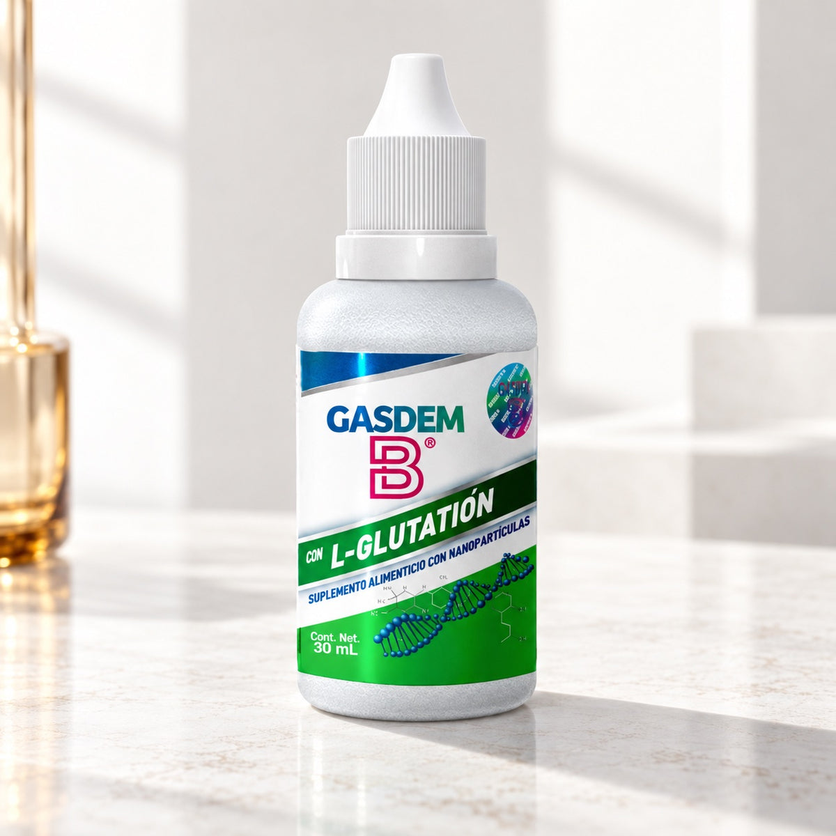 GASDEM-B  L-GLUTATIÓN - imagen editorial del producto