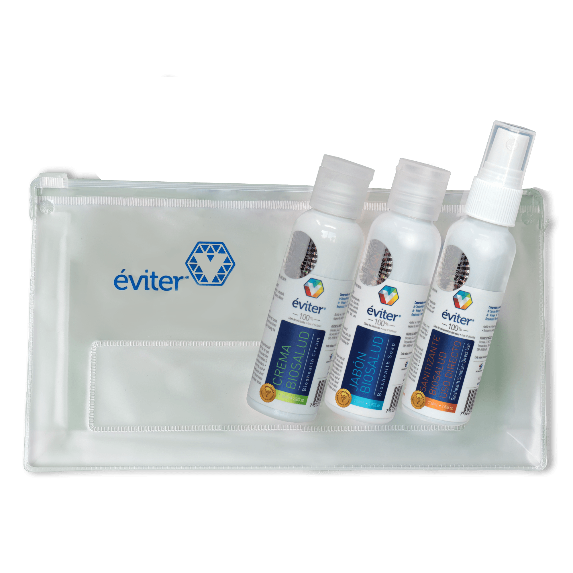 KIT DE VIAJES