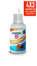 GASDEM-B® | CÚRCUMA Y PIMIENTA