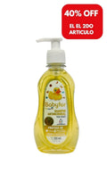 SHAMPOO ANTIMICROBIANO BABYTER®