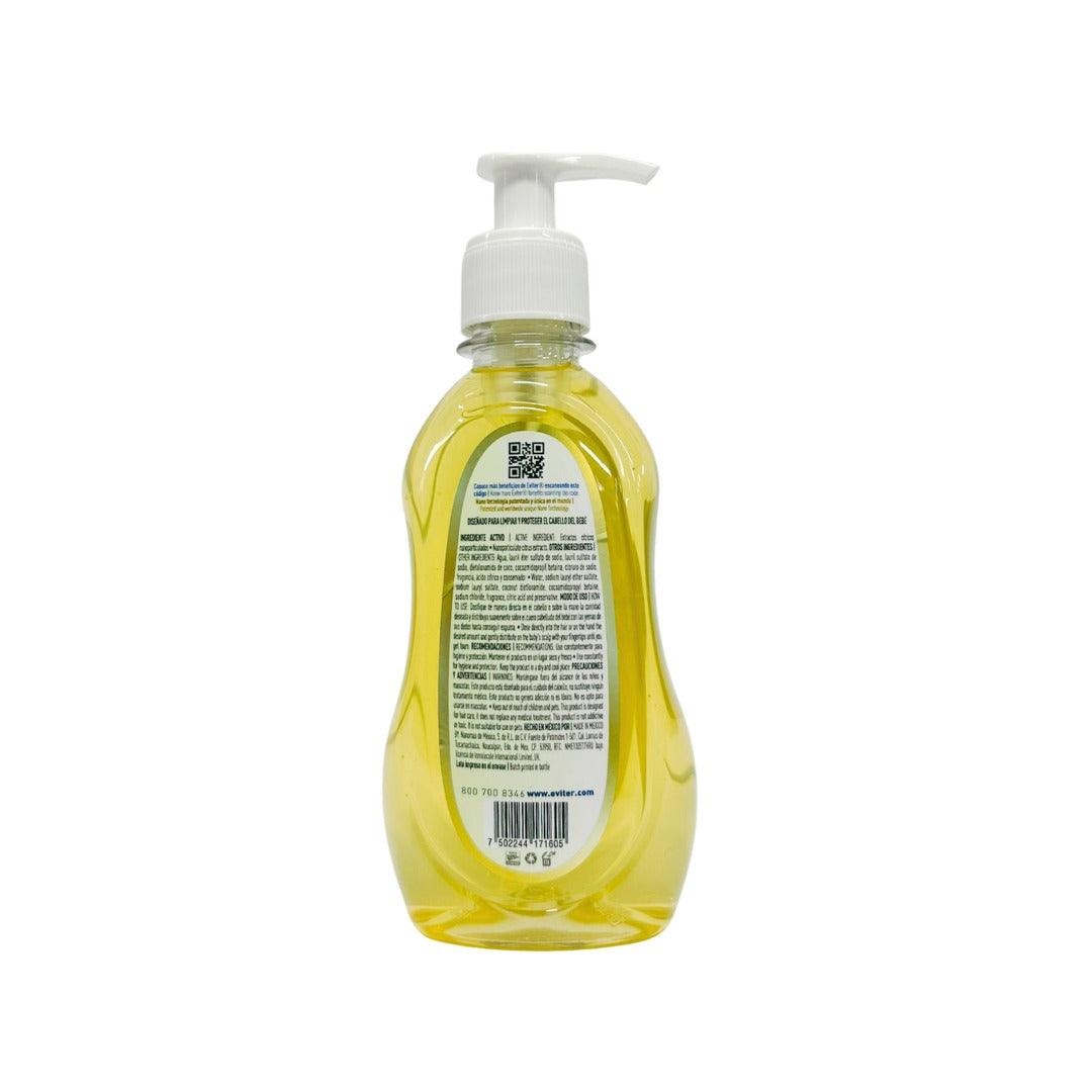 SHAMPOO ANTIMICROBIANO BABYTER®